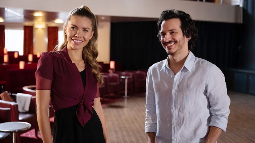 Schauspieldebüt: Wie schlug sich Victoria beim Traumschiff?