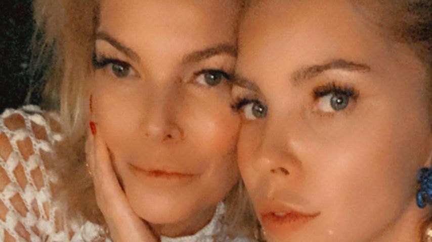 Alexandra und Victoria Swarovski, 2020