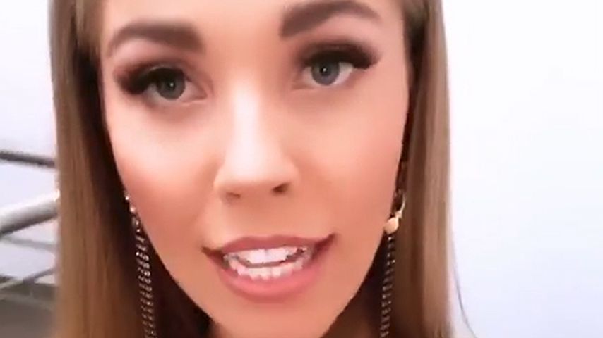 Victoria Swarovski vor der siebten "Let's Dance"-Show 2020