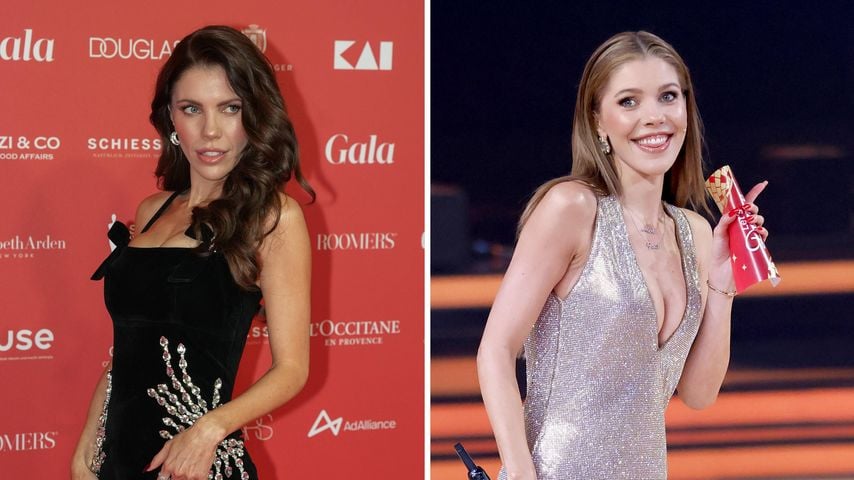 Umstyling für den ESC: Victoria Swarovski trägt wieder Blond