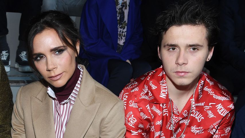 Familienfehde? Victoria Beckham offen über Brooklyns Ehe