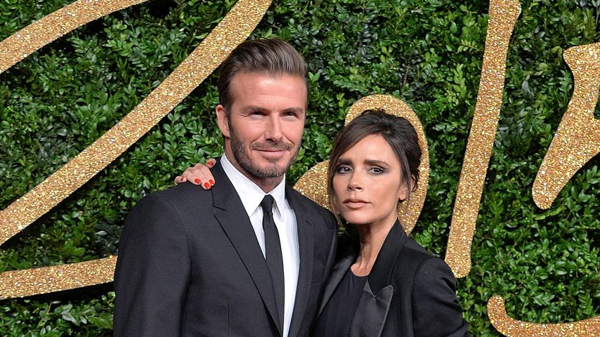 Loving you more! So sehr liebt David Beckham seine Victoria