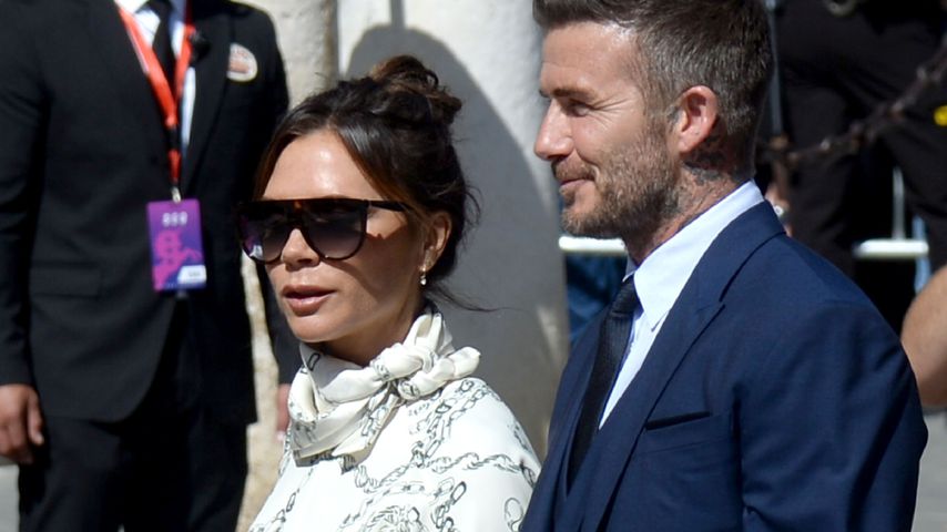 "Seelenverwandter": Victoria Beckham schwärmt von David!