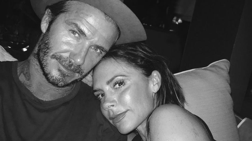 David und Victoria Beckham