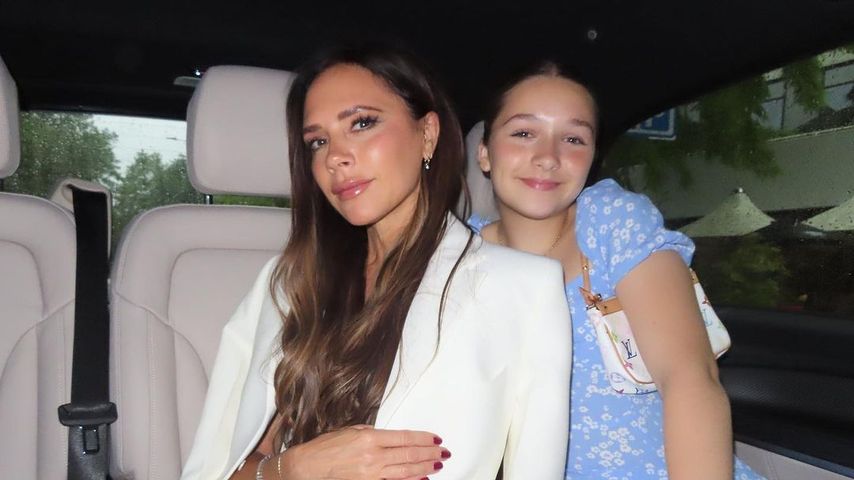 Wie Mama: Harper Seven Beckham teilt erstes Schminktutorial