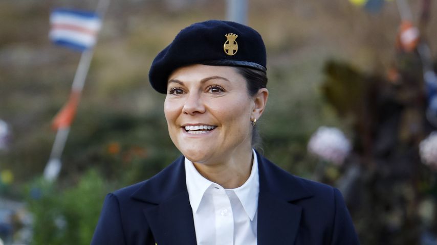 Victoria von Schweden, November 2024