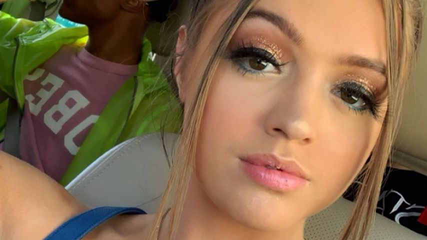 Victoria Waldrip in Florida, Mai 2019