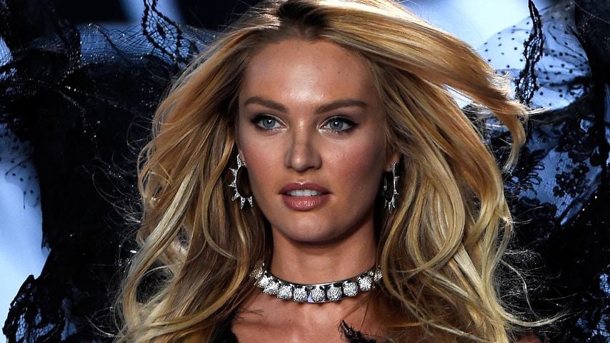 Topmodel Candice Swanepoel isst Nutella-Pizza?!