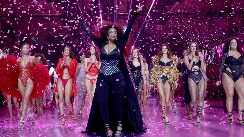 Victoria's-Secret-Models, Oktober 2024