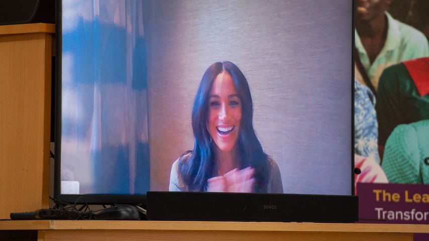 Video-Botschaft von Herzogin Meghan