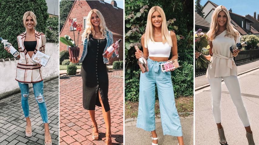 4 Looks: Mit welchem Homedate-Outfit überzeugt Gerda Lewis?