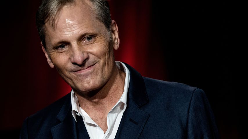 Viggo Mortensen im Oktober 2020