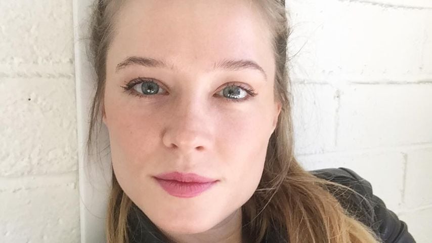 Die ehemalige "Die Pfefferkörner"-Darstellerin Vijessna Ferkic im Januar 2017