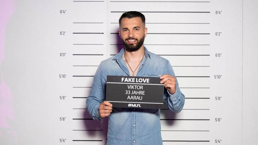 "Make Love, Fake Love"-Kandidat Viktor