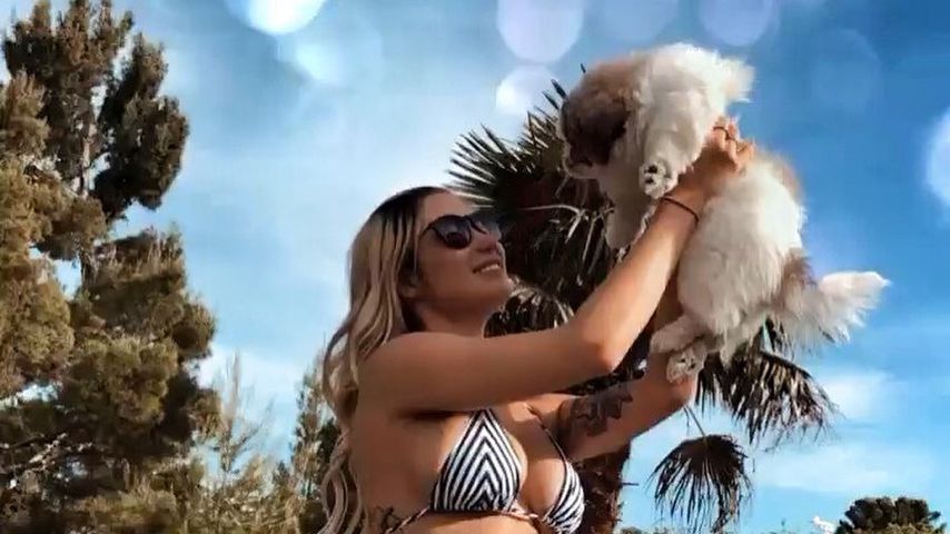 Viktoria Alexeva im Mai 2020