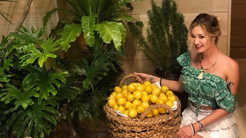 Viktoria Alexeva im Mai 2020