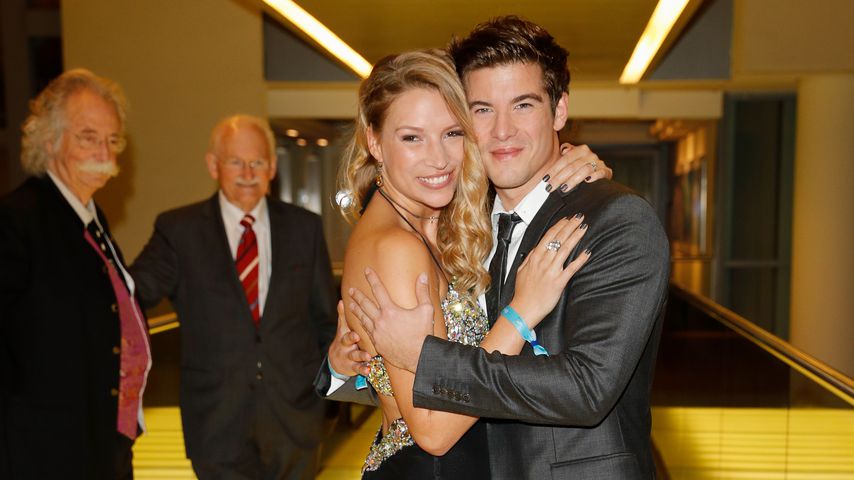 Viktoria und Philipp Danne im November 2016