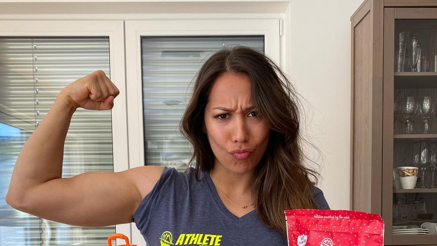 Wow! So fit ist die Verlobte von Turn-Star Fabian Hambüchen