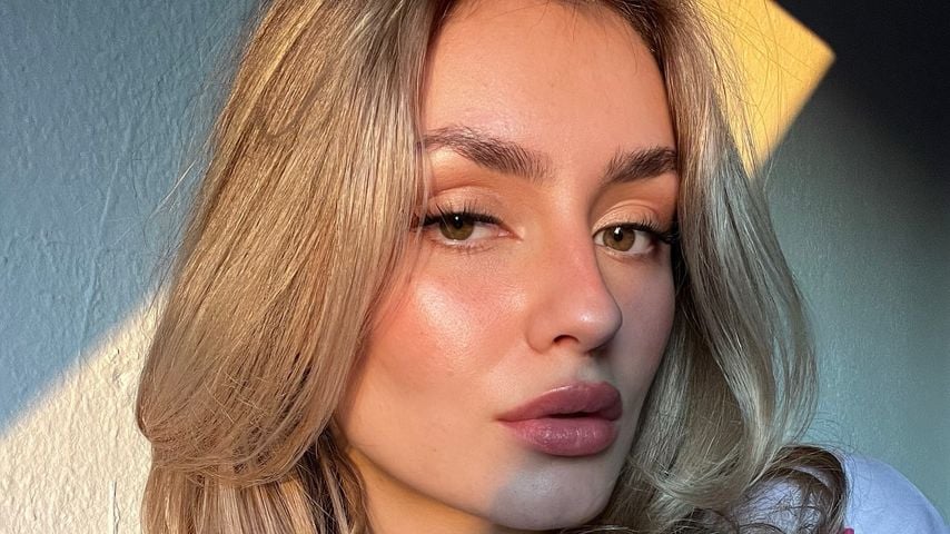 Viktoria Miller im Januar 2025