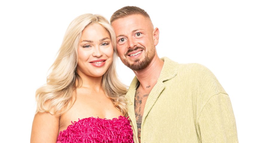 Viktoria Senne und Sebastian Makowski, Kandidaten bei "Das Sommerhaus der Normalos"