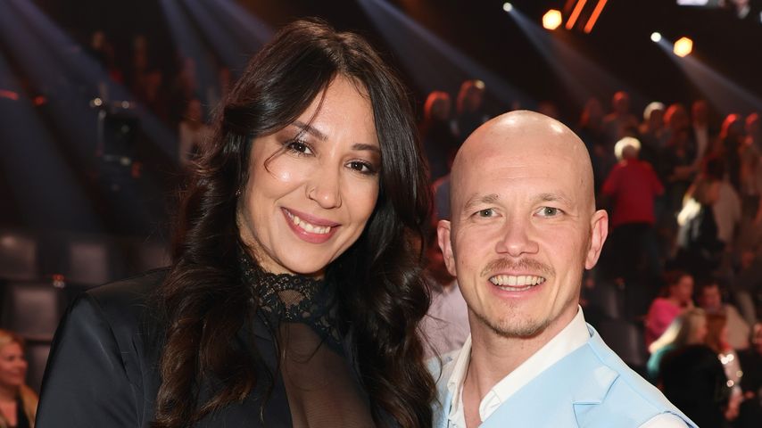 Viktoria und Fabian Hambüchen, März 2025