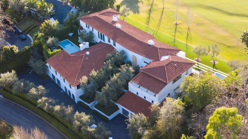 Villa von Lori Loughlin und Mossimo Giannulli 2020