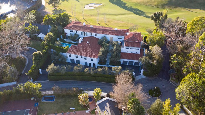 Villa von Lori Loughlin und Mossimo Giannulli 2020