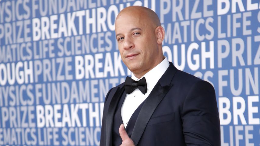Mega emotionaler Vin Diesel: Große Vorfreude auf "Fast 8"