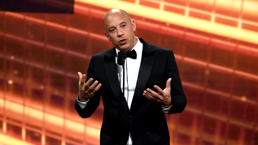 Vin Diesel, Schauspieler
