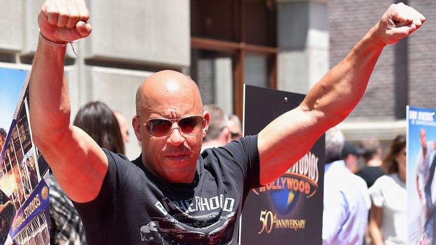 Unsterblicher Vin Diesel: So krass ist sein neuer Film!