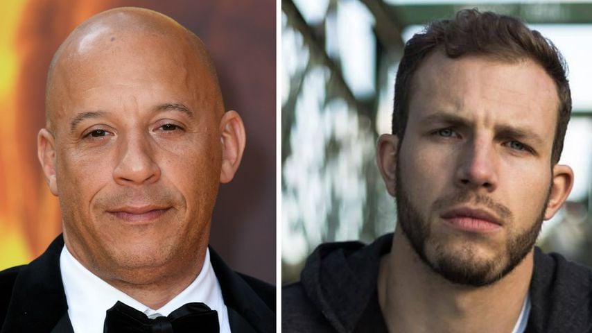 Koma! Vin Diesel bangt um sein "Fast and Furious"-Double