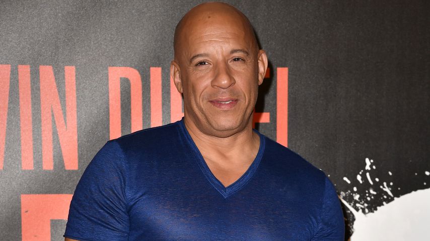 Vin Diesel, Schauspieler