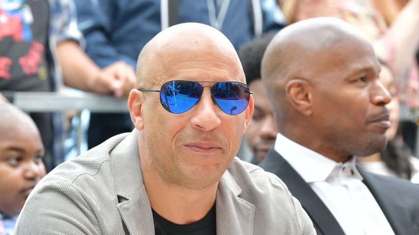 Mit Paul Walkers (†) Bruder Cody: Vin Diesel teilt Set-Foto!