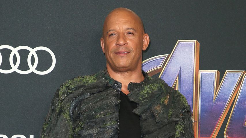 Vin Diesel, Los Angeles 2019