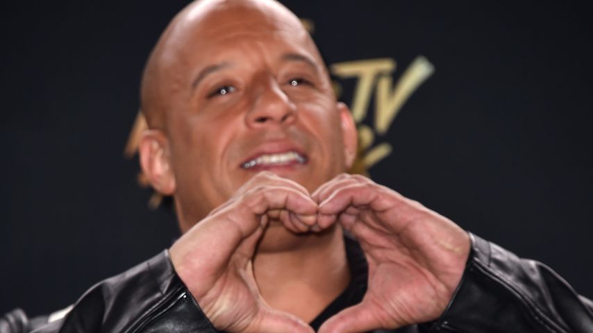 Vin Diesel heißt eigentlich Mark? Die wahren Namen der Stars