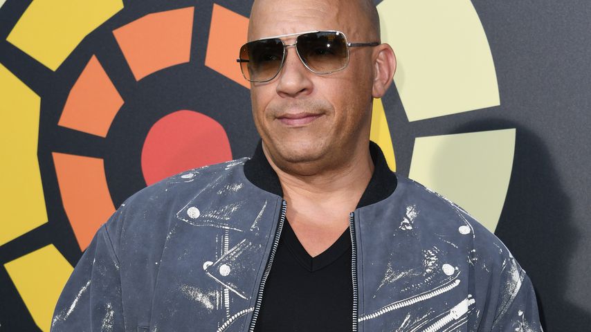 Vin Diesel bei einem Event im Juni 2021