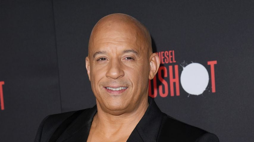 Vin Diesel im März 2020 in Los Angeles