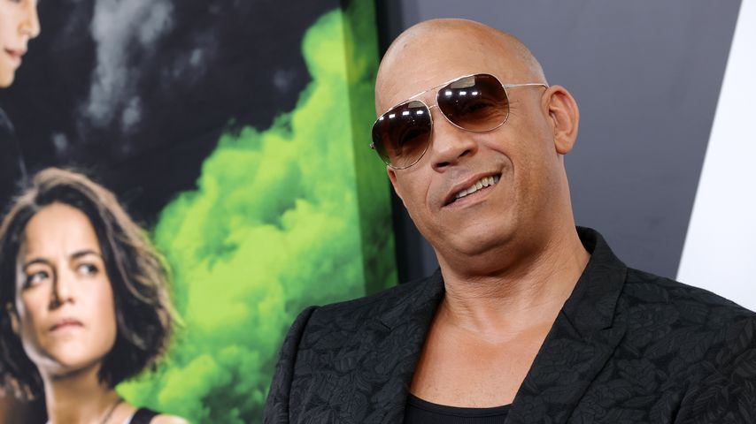 Vin Diesel, Schauspieler