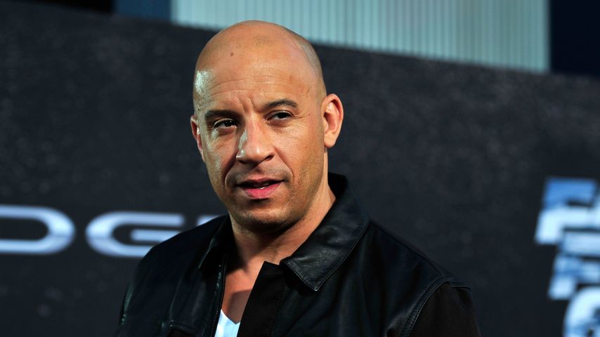 Vin Diesel im Mai 2013