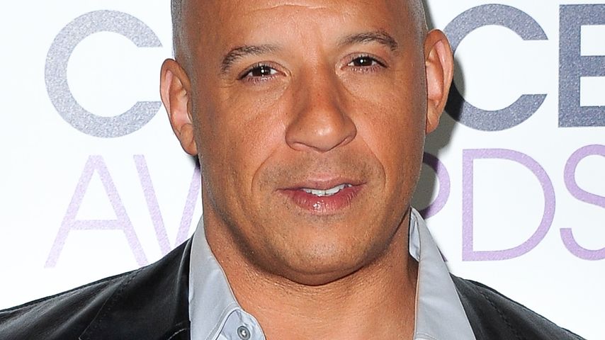 Beeindruckende Performance: Vin Diesel singt mit Gospelchor!