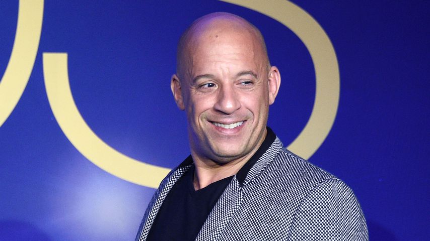 Vin Diesel, "Fast & Furious"-Star