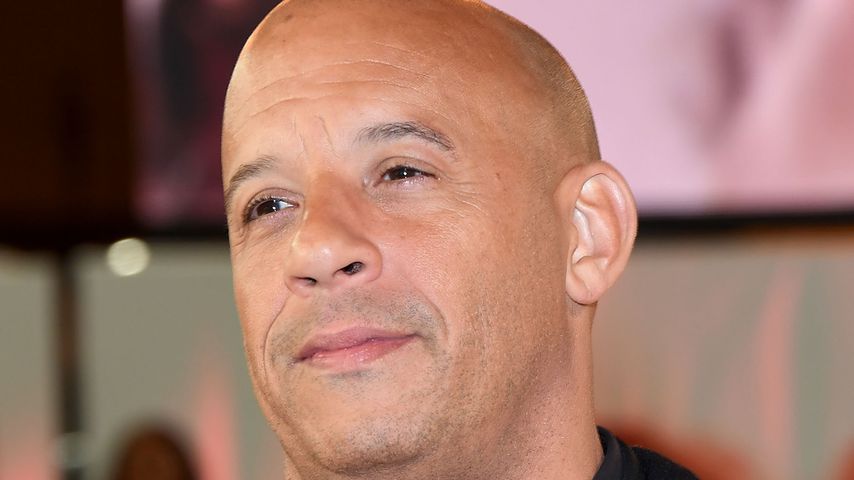 Recycling-Held: Vin Diesel wildert im 80er-Jahre-TV!