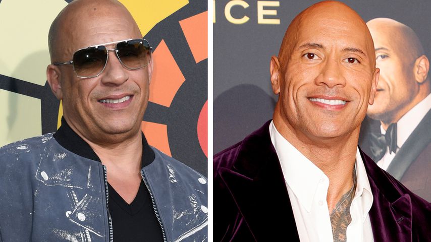 Vin Diesel fordert The Rocks "Fast & Furious"-Comeback