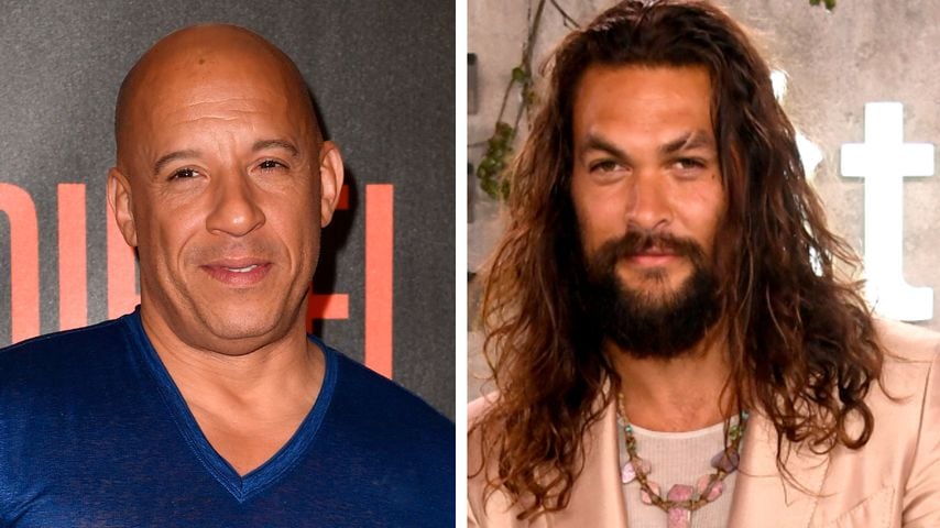 "Fast X"-Zoff: Kickt Vin Diesel Jason Momoa endgültig raus?