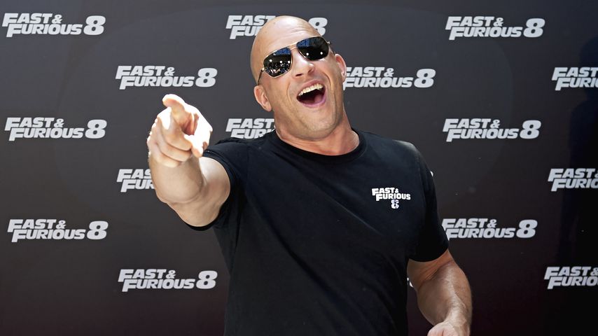 "Fast & Furious 8": Darum ist Vin Diesel immer noch dabei!