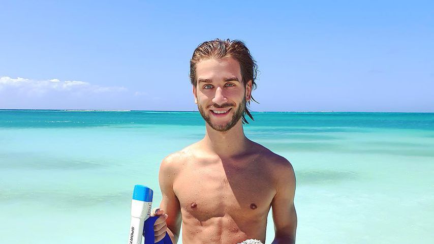 Vince Feijen, niederländischer "Prince Charming"-Kandidat