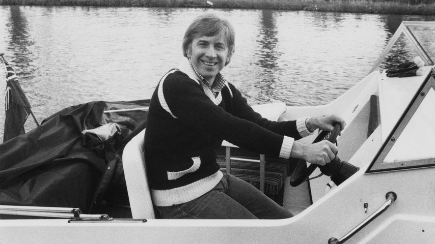 Vince Hill, April 1980