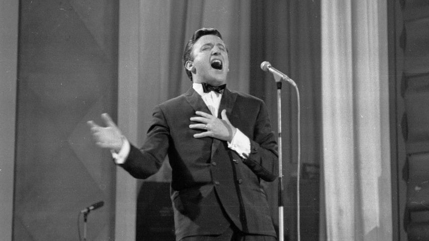 Vince Hill im Mai 1965