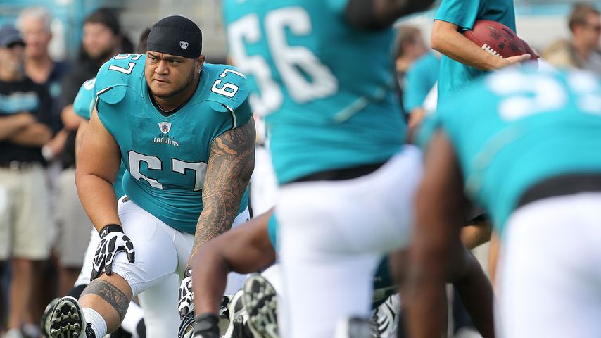 Ex-NFL-Star stirbt völlig überraschend mit nur 38 Jahren!