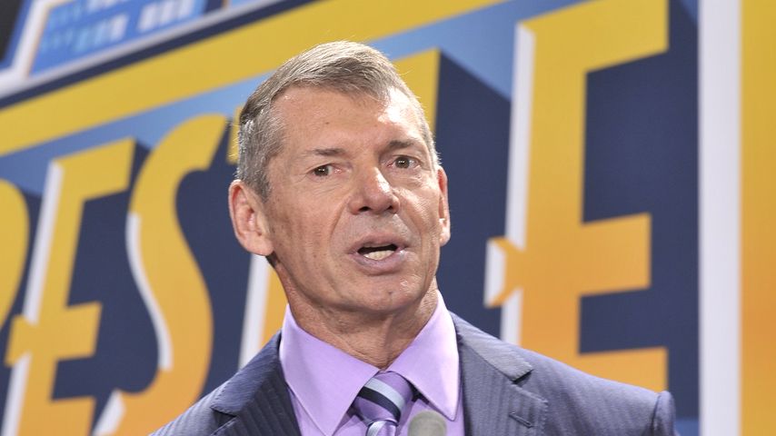 Vince McMahon, WWE Gründer